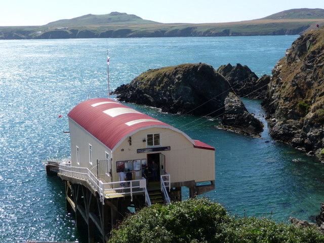 ramsye island St Davids West wales - things to do