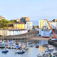 tenby holiday rentals, tenby west wales holiday rentals photos
